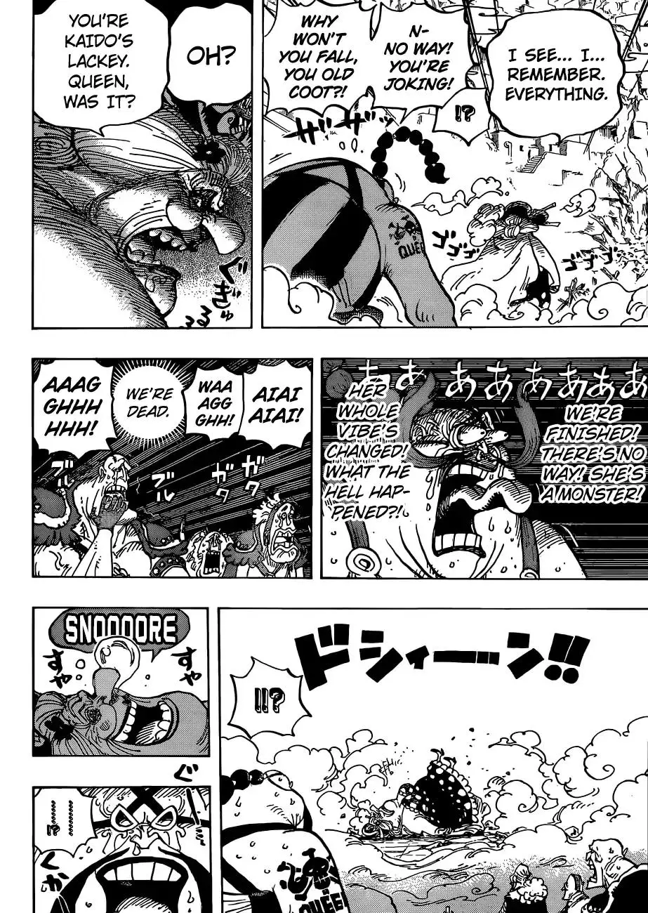 One Piece - 947 page 13