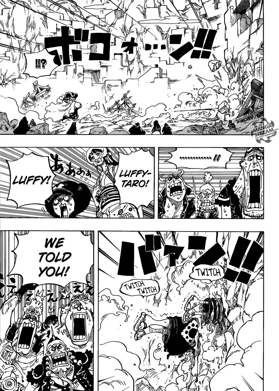 One Piece - 947 page 5