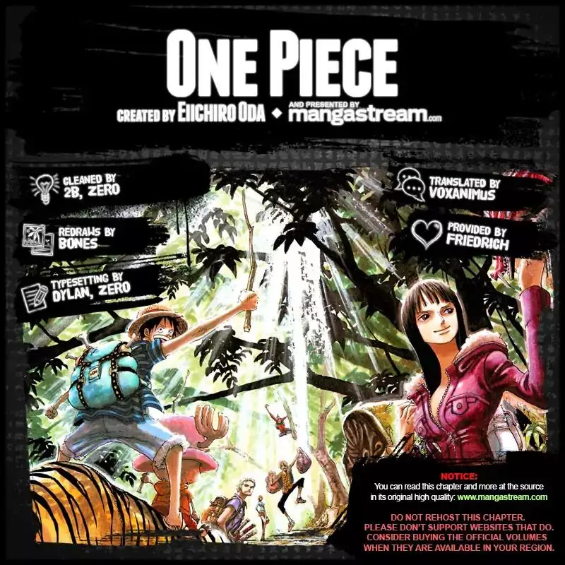 One Piece - 948 page 1