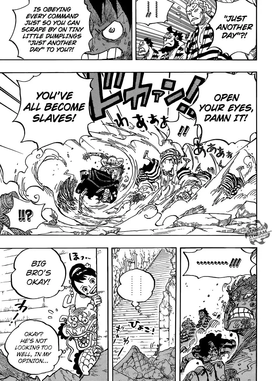 One Piece - 949 page 12