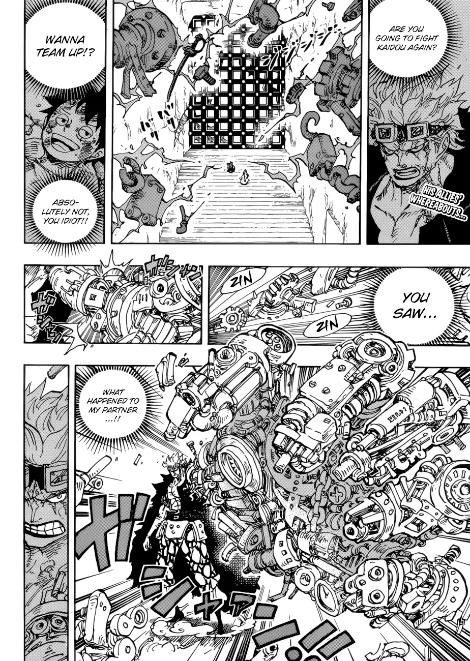 One Piece - 950 page 02