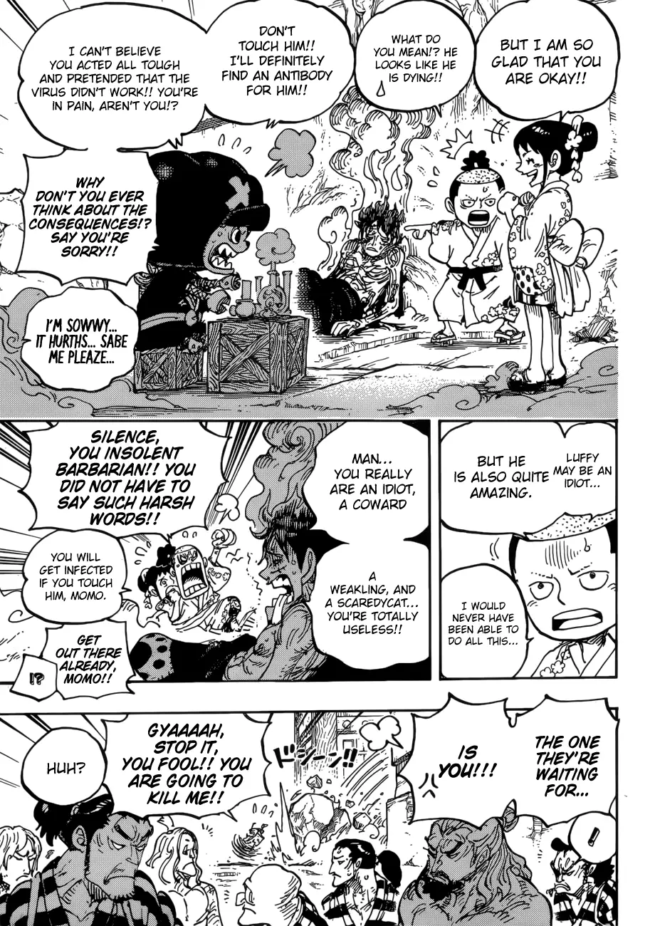 One Piece - 950 page 05