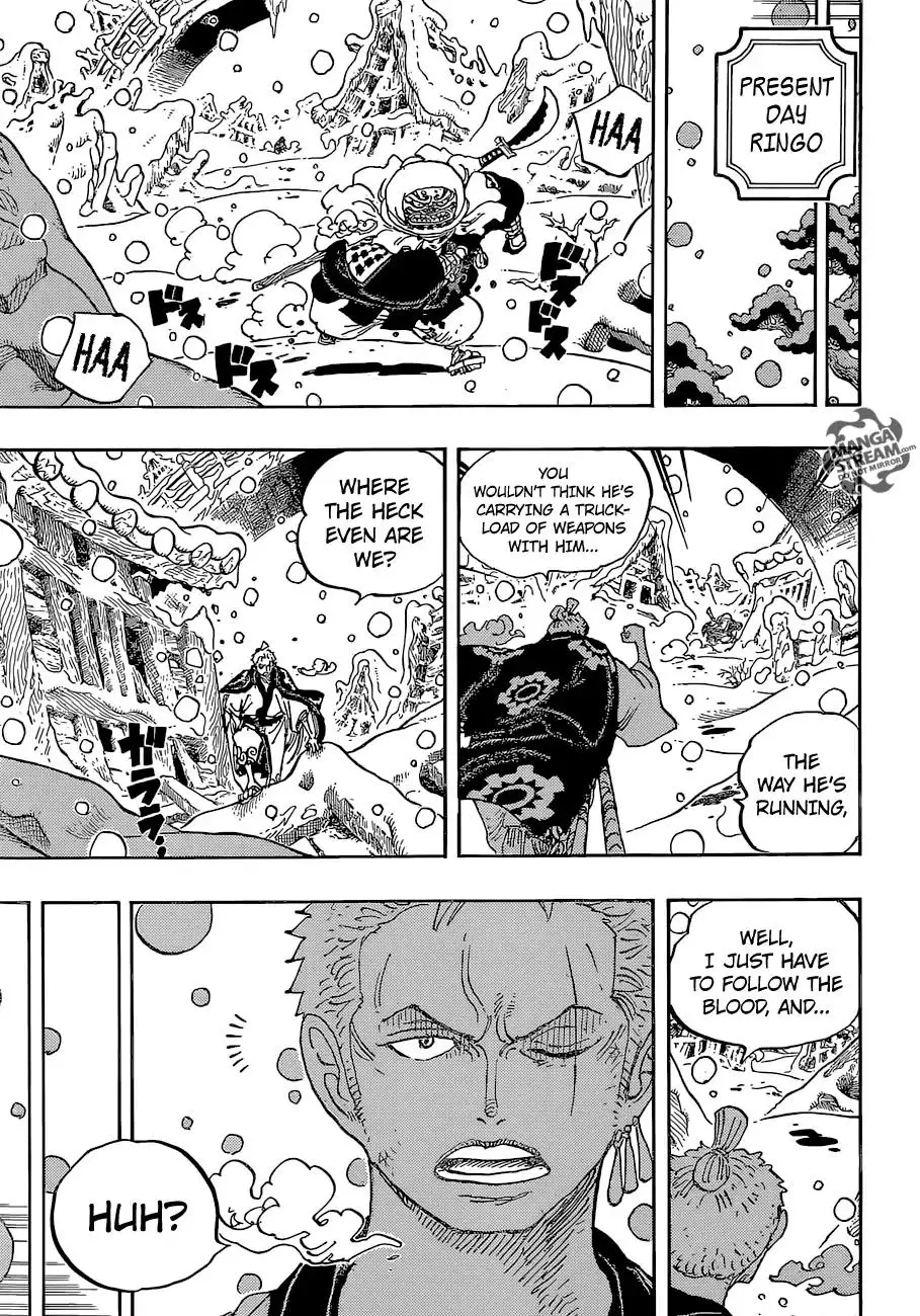 One Piece - 953 page 3