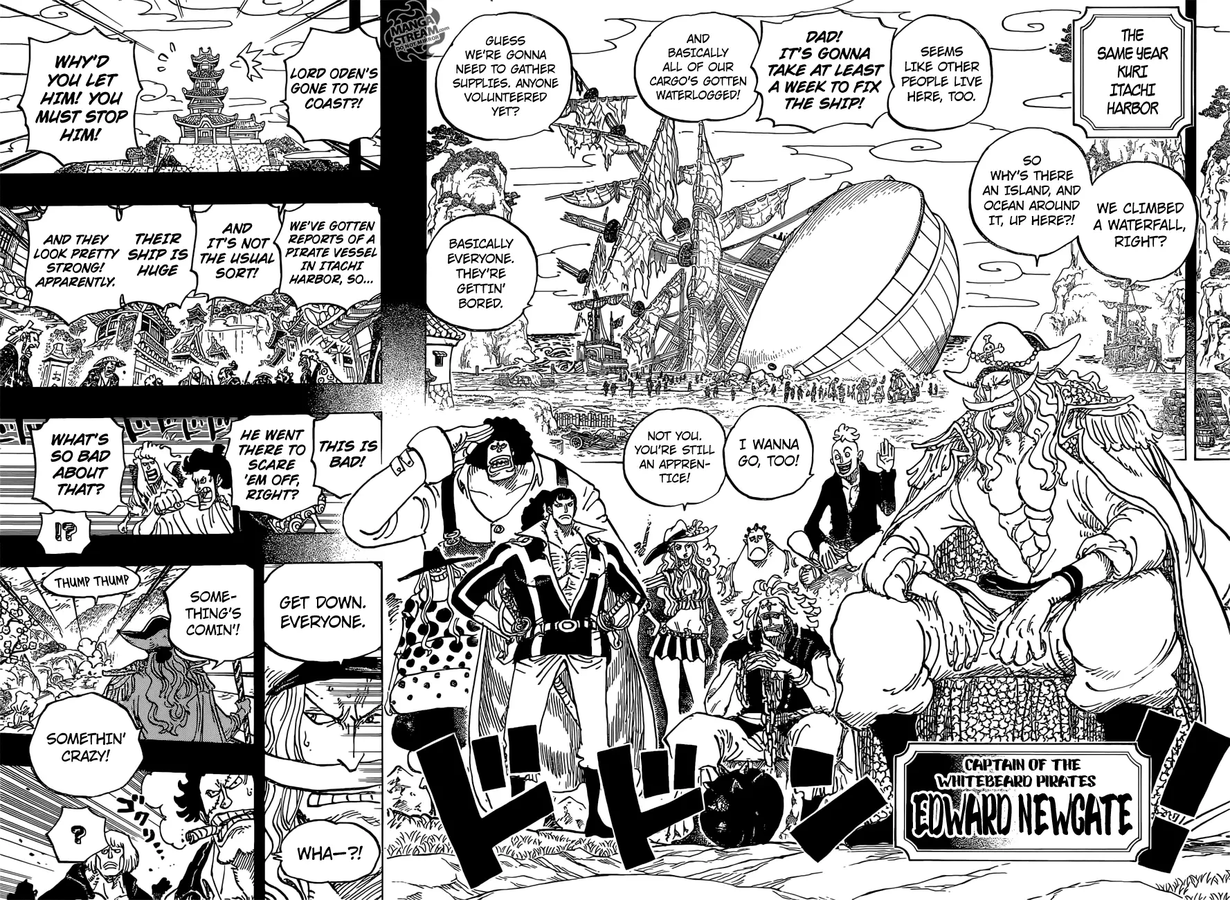 One Piece - 963 page 14
