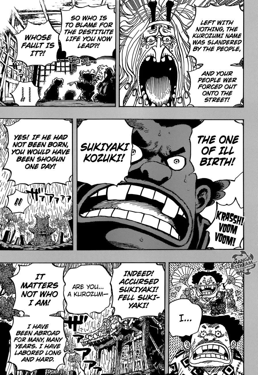 One Piece - 965 page 12