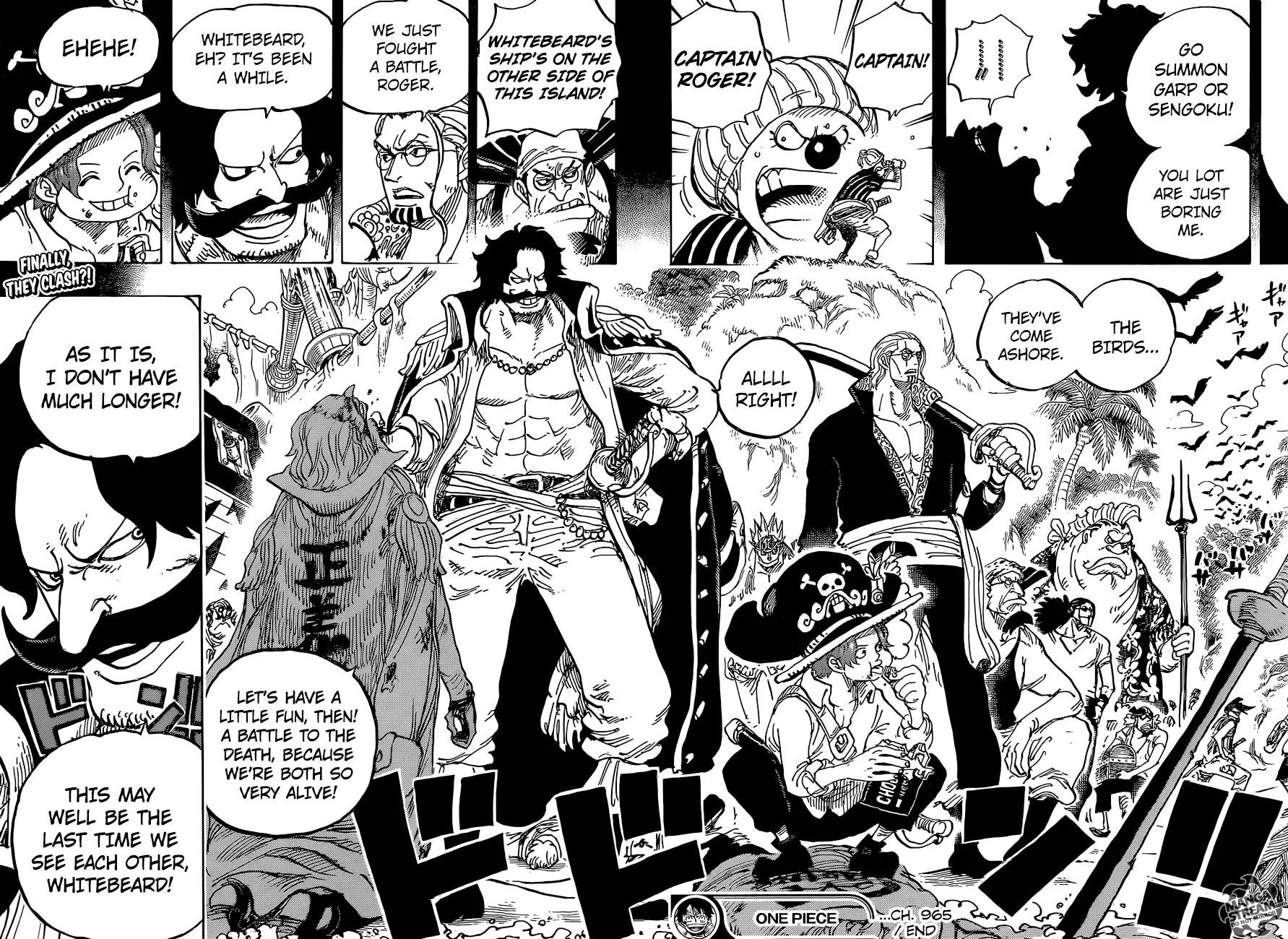 One Piece - 965 page 17