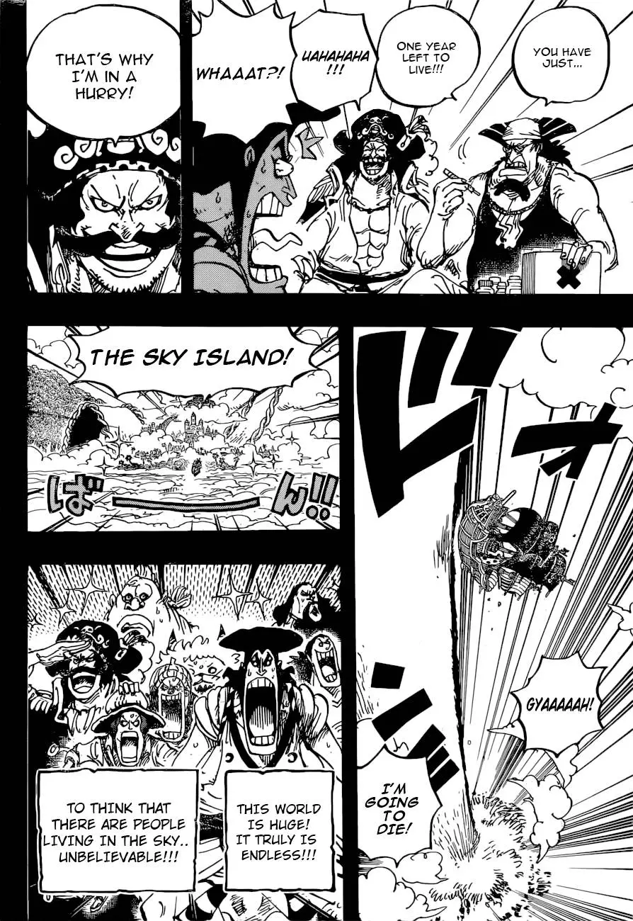 One Piece - 966 page g15