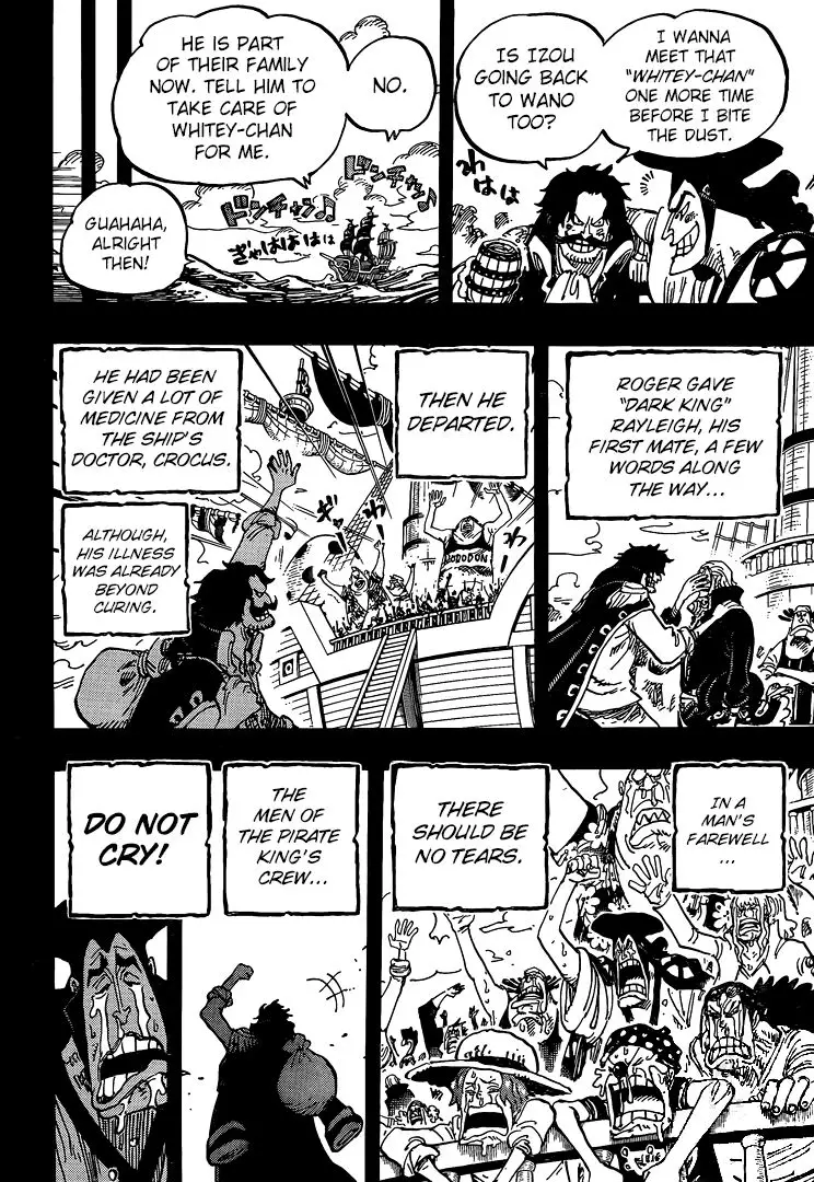 One Piece - 968 page 56
