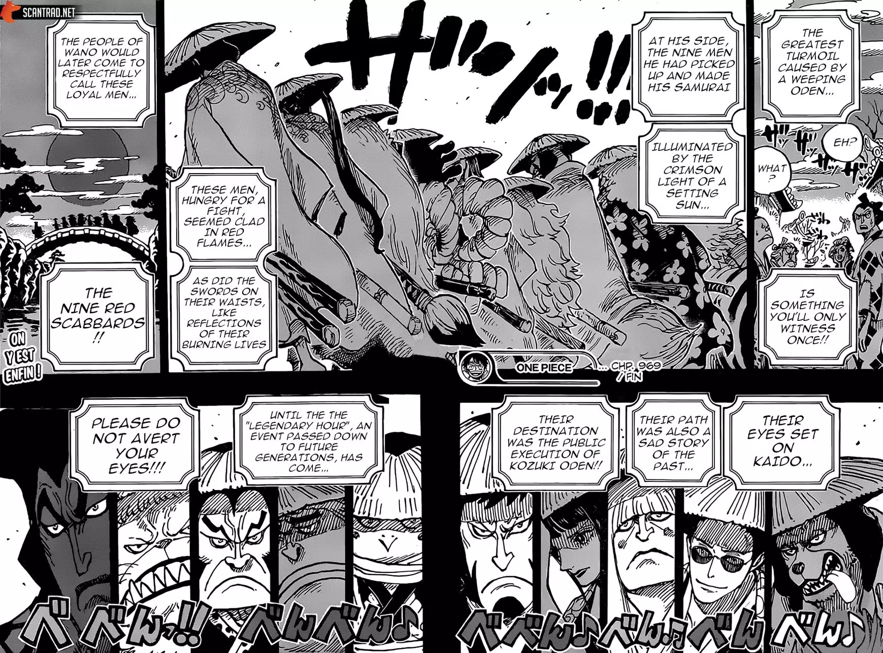 One Piece - 969 page 14