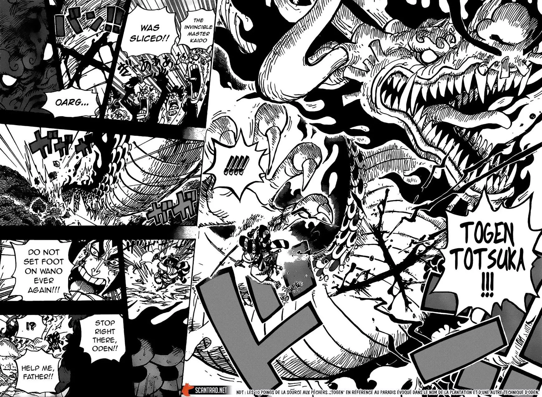 One Piece - 970 page 12