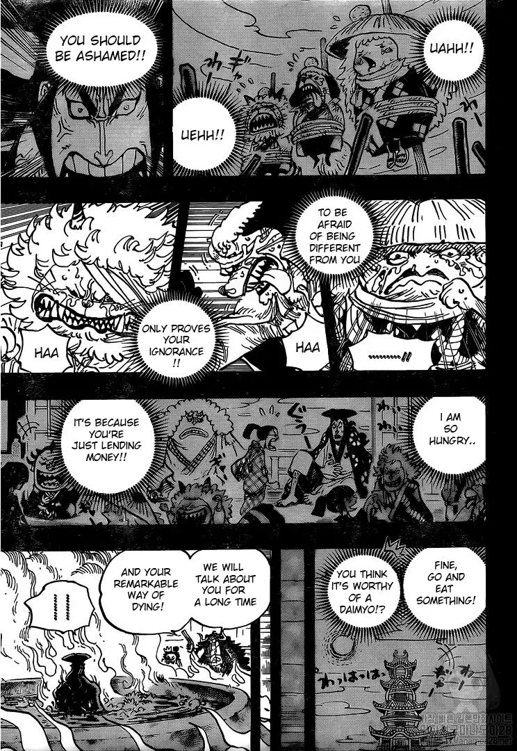 One Piece - 972 page 14