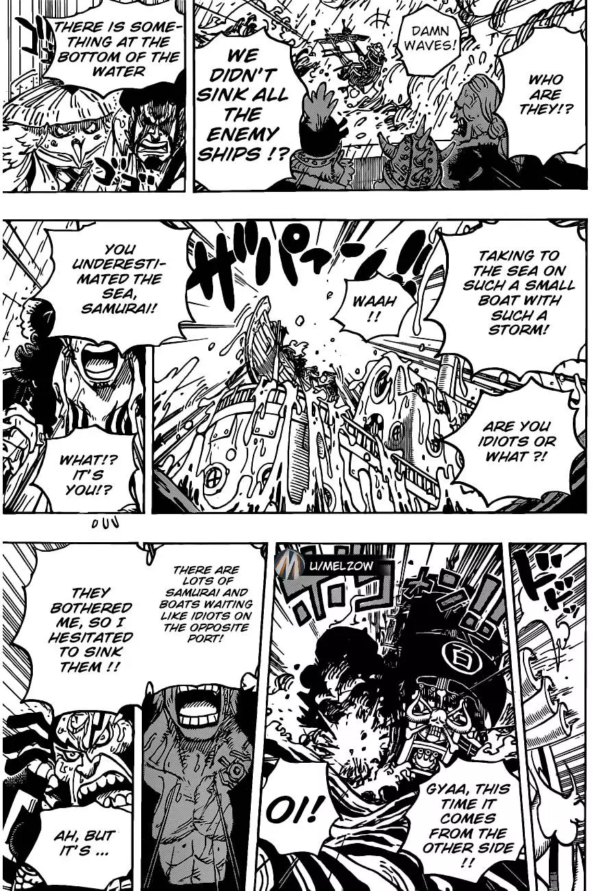 One Piece - 974 page z14