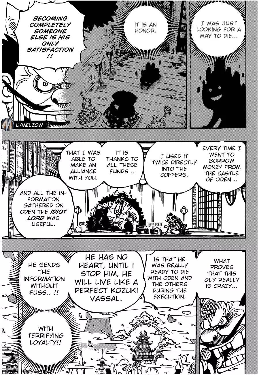 One Piece - 974 page z5