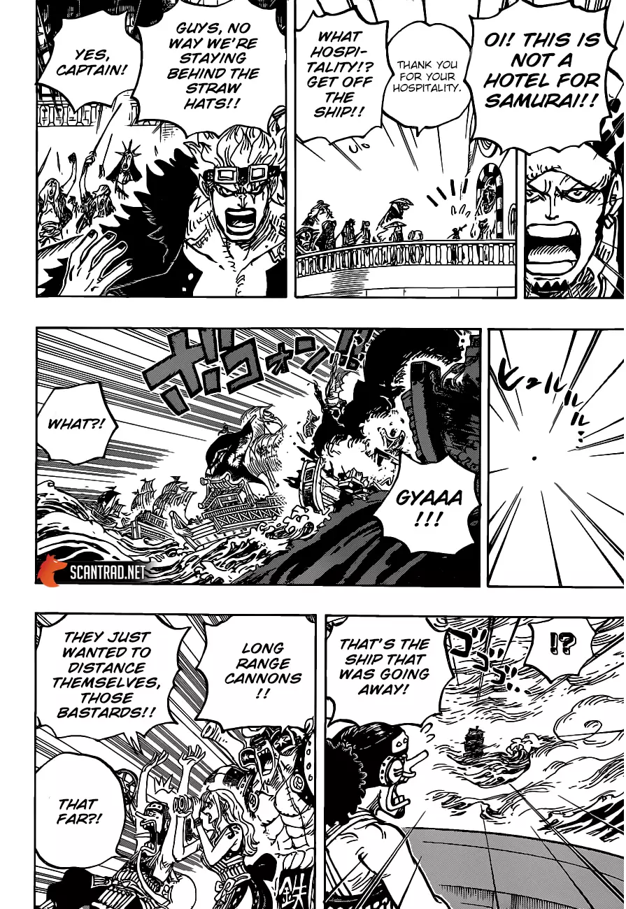 One Piece - 976 page 13
