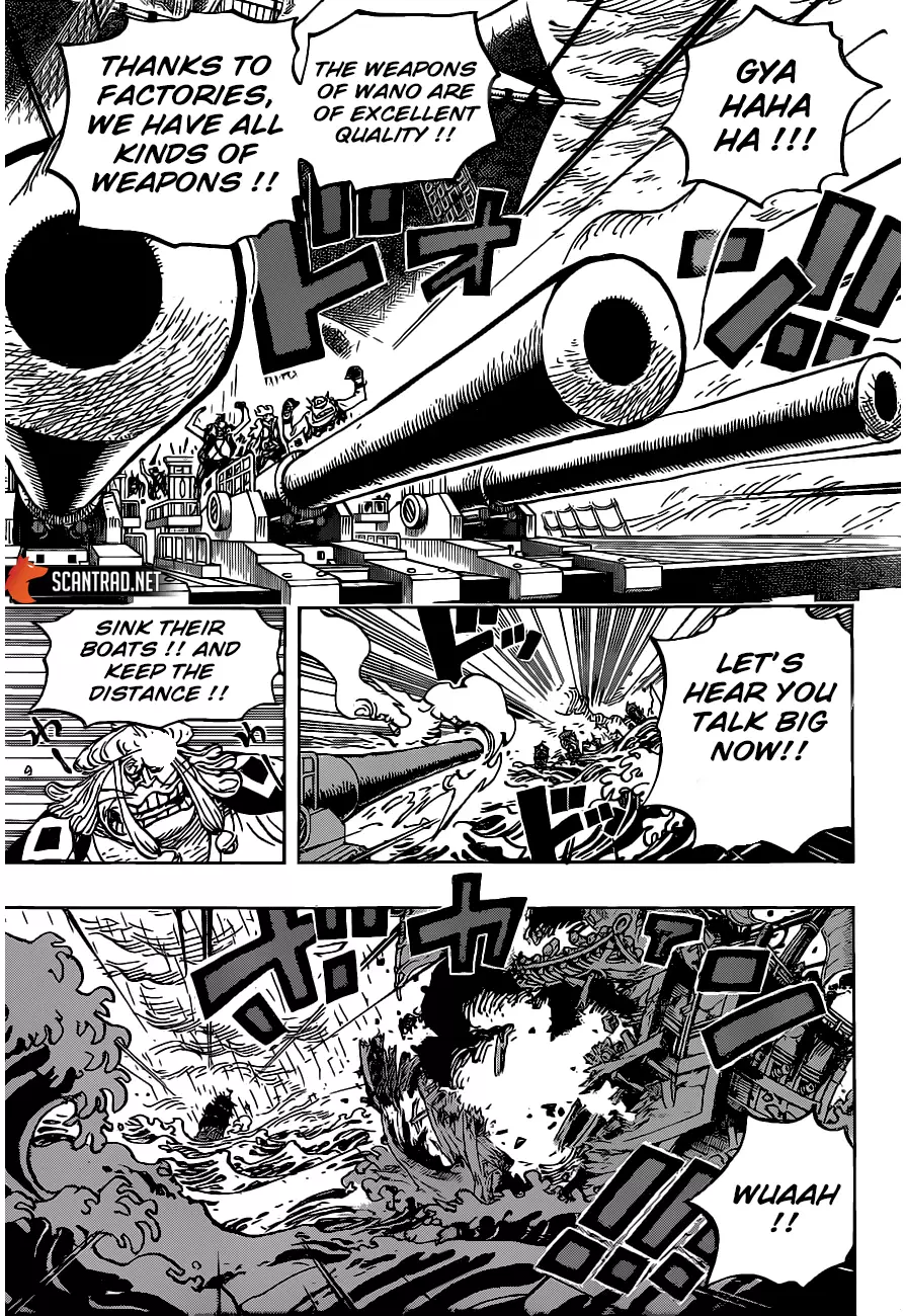 One Piece - 976 page 14