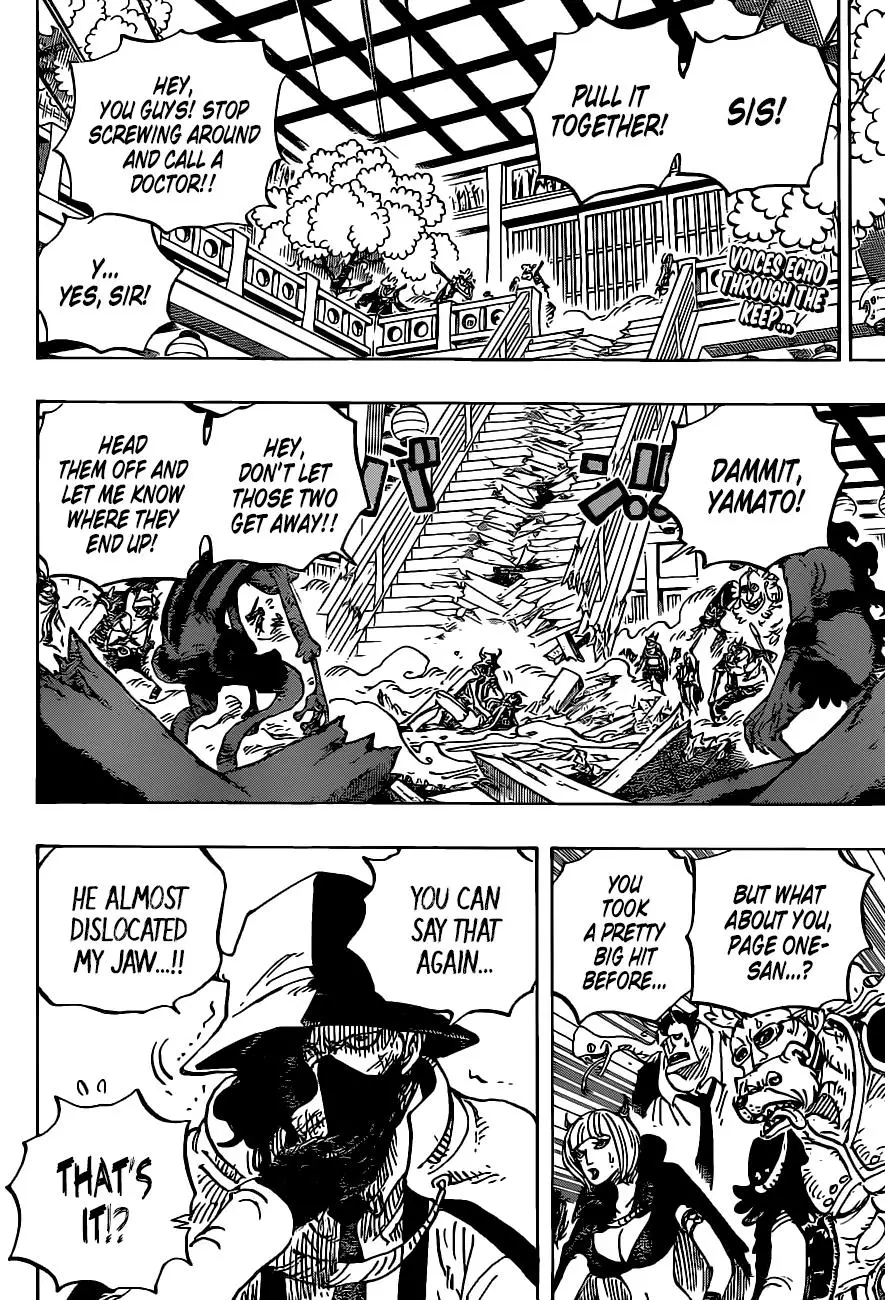 One Piece - 984 page 002