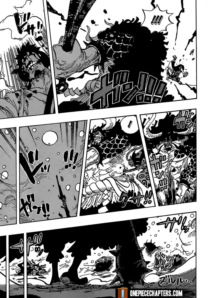 One Piece - 996 page 16