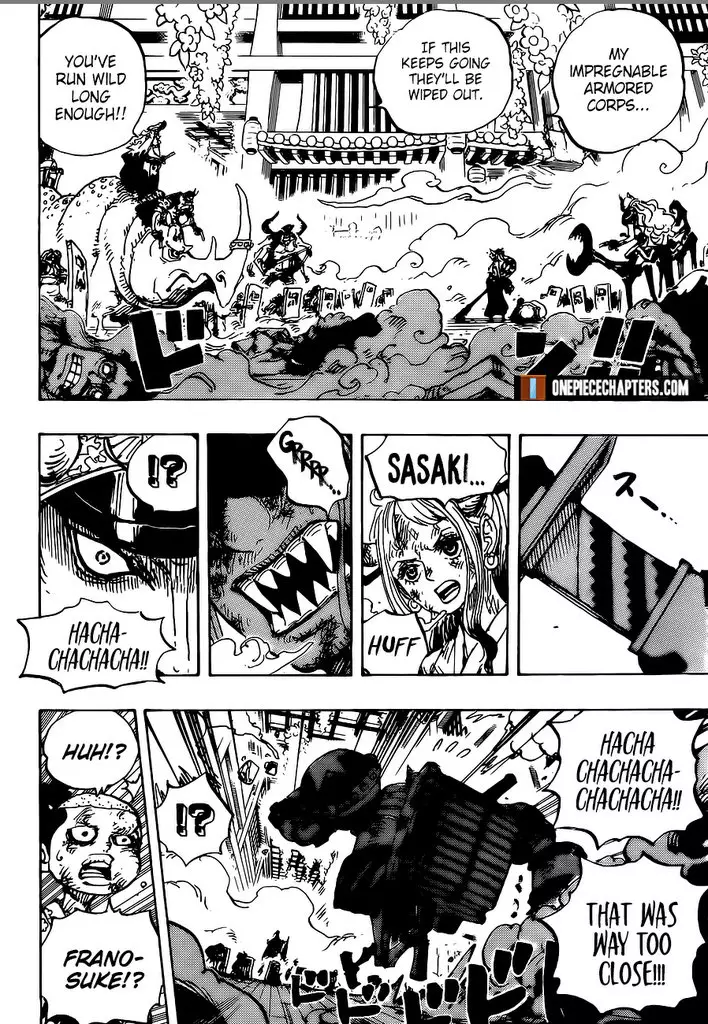 One Piece - 996 page 7