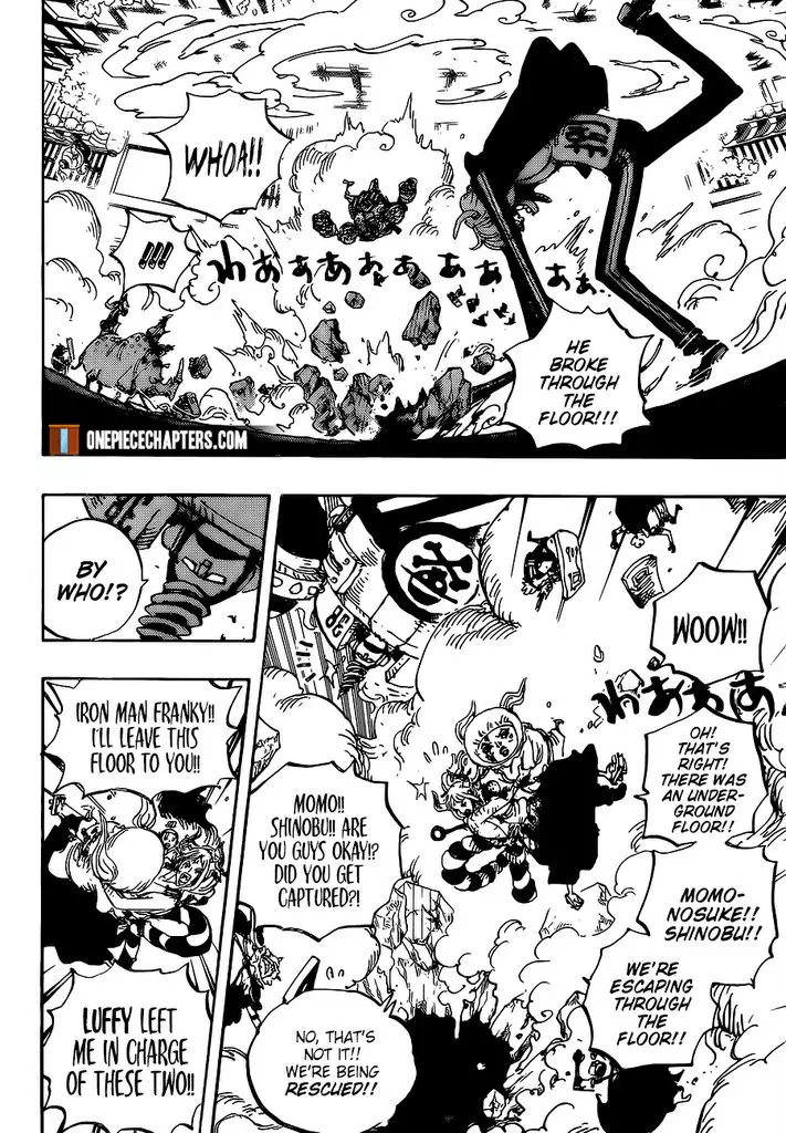 One Piece - 996 page 9