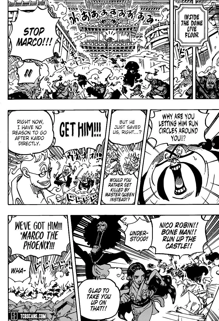 One Piece - 999 page 11