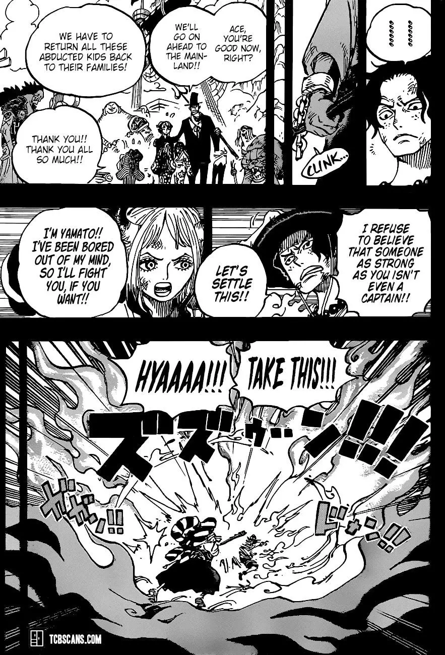 One Piece - 999 page 6
