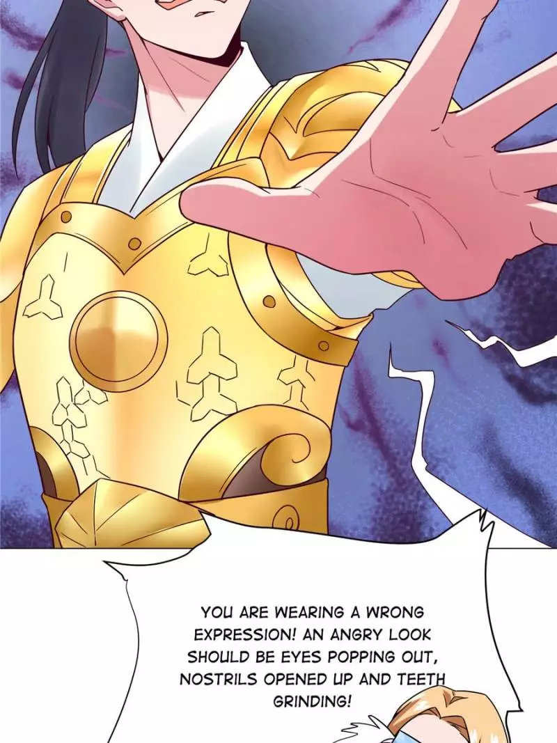 Carrying The Goddess Along - 28 page 11