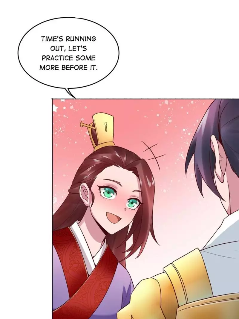 Carrying The Goddess Along - 28 page 59
