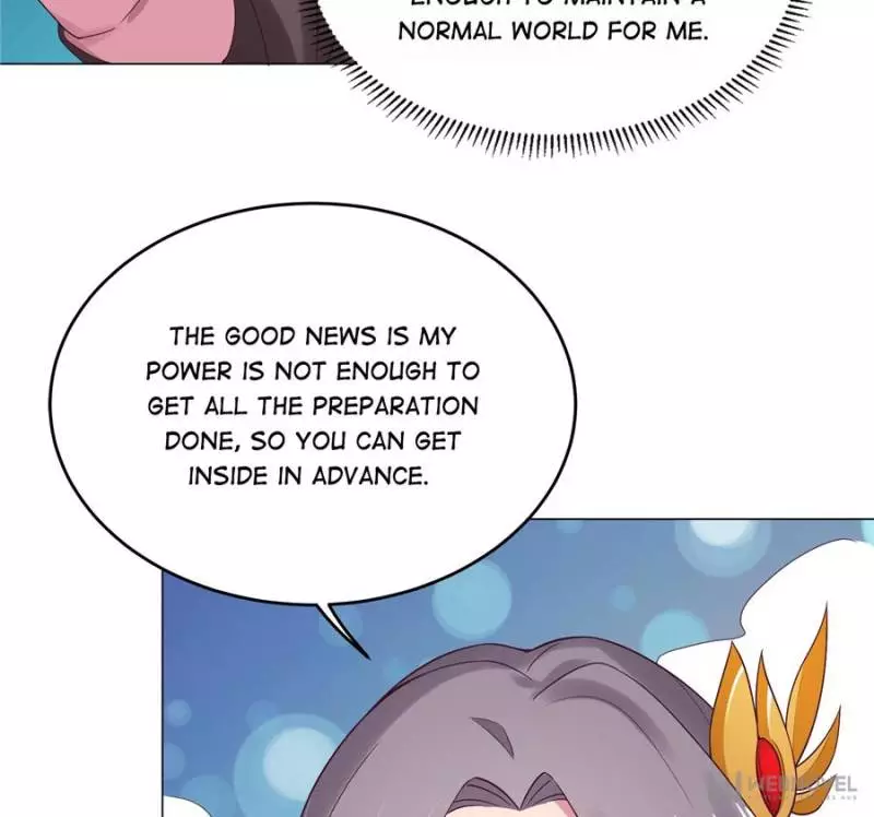 Carrying The Goddess Along - 30 page 46