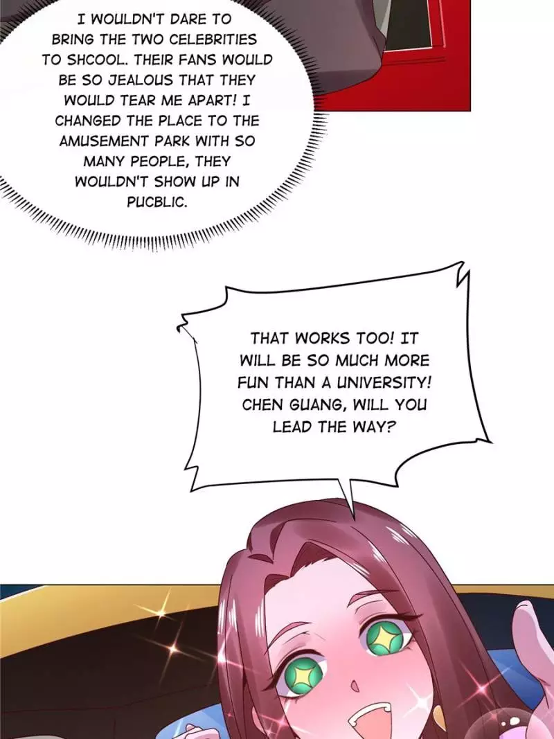 Carrying The Goddess Along - 30 page 5
