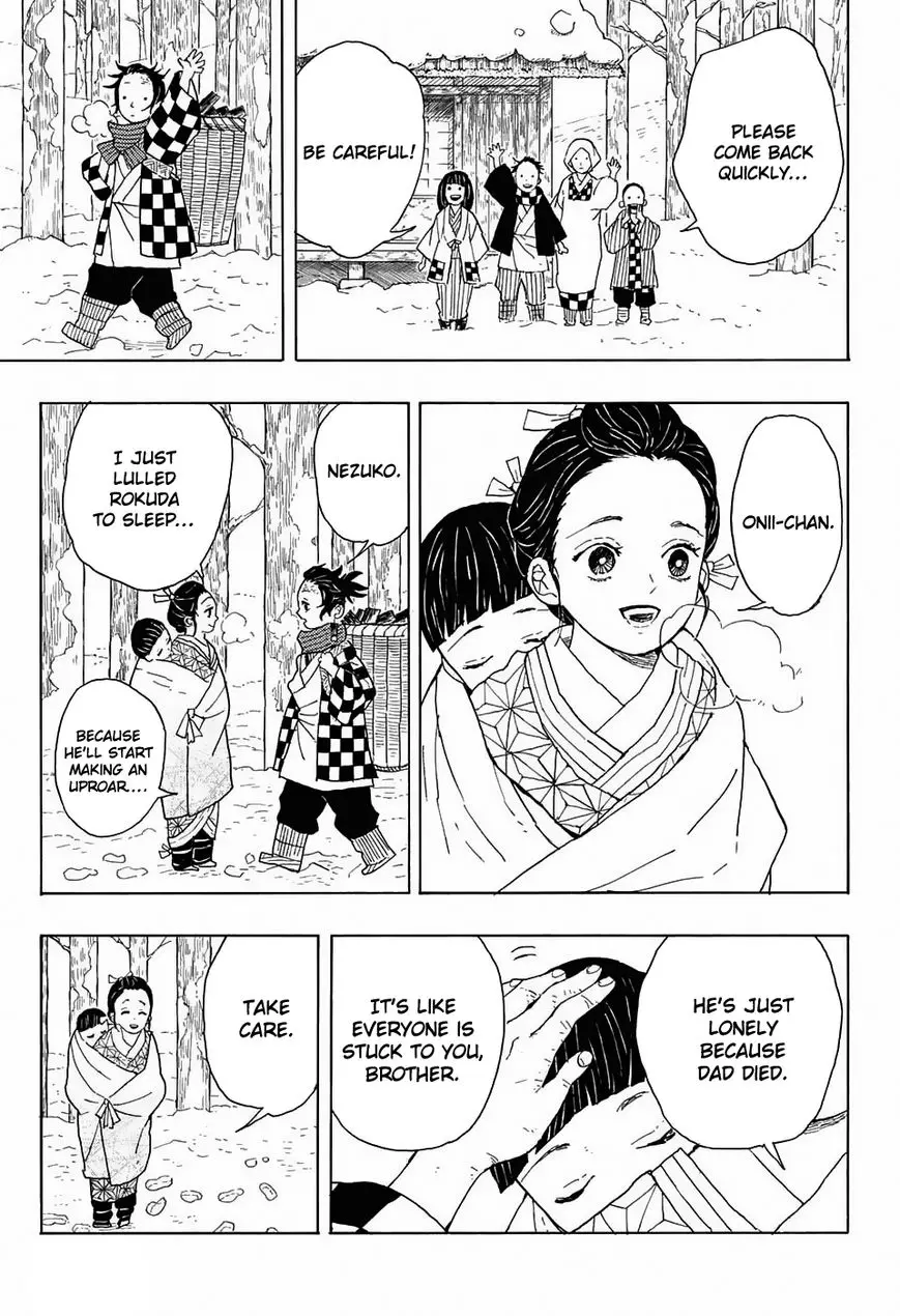 Kimetsu no Yaiba - 1 page 7