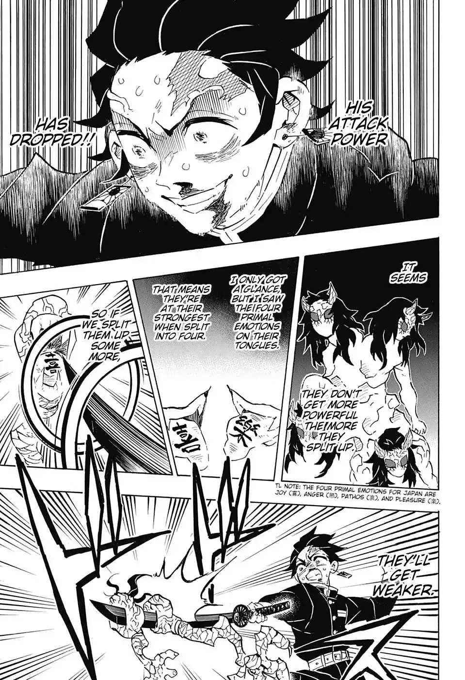 Kimetsu no Yaiba - 108 page 10