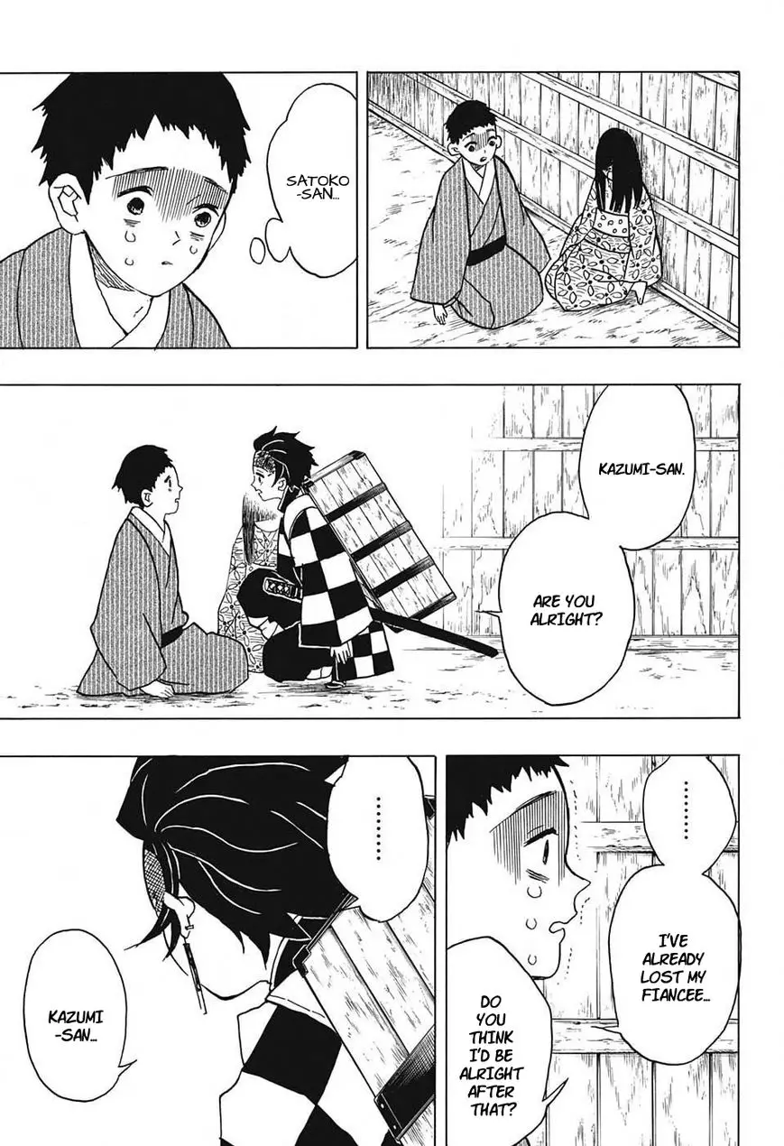 Kimetsu no Yaiba - 13 page 5