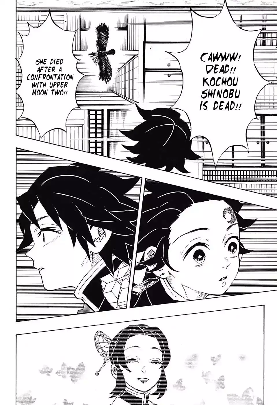 Kimetsu no Yaiba - 144 page 3