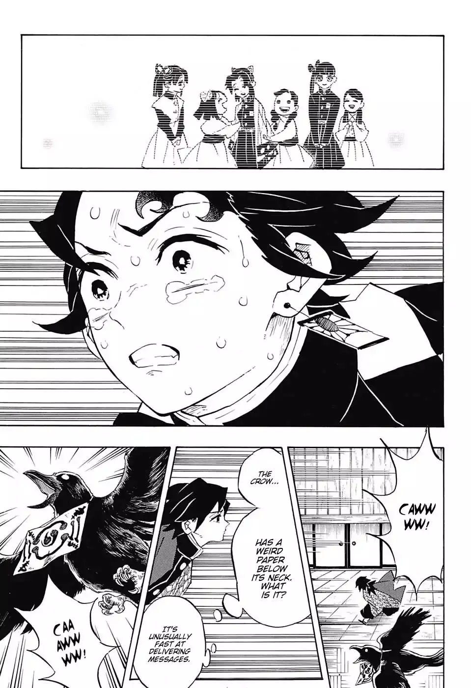 Kimetsu no Yaiba - 144 page 4