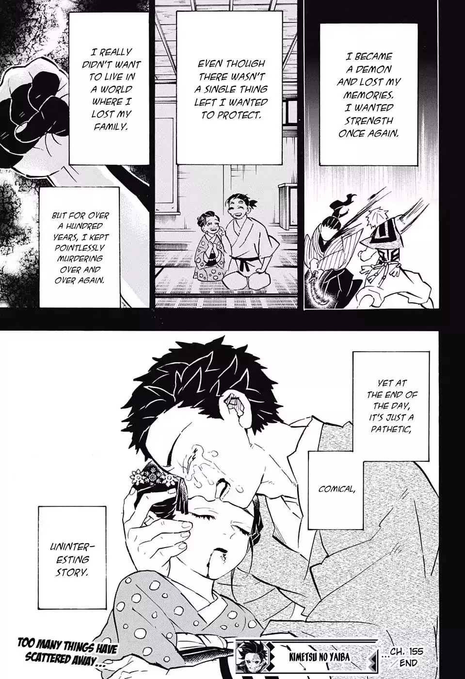Kimetsu no Yaiba - 155 page 18