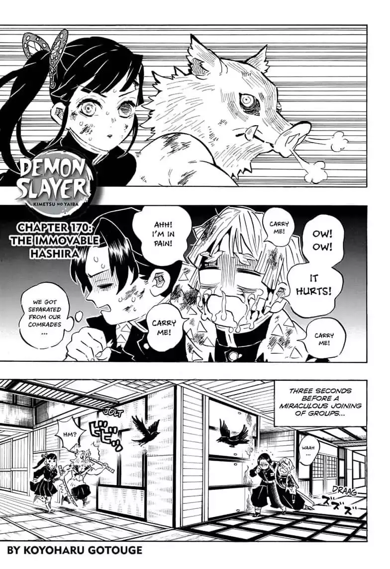 Where can I read the kimetsu no yaiba (demon slayer) manga in