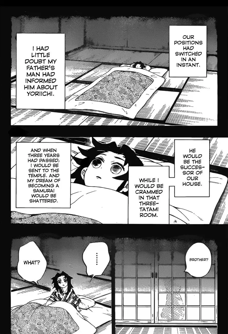 Kimetsu no Yaiba - 177 page 14