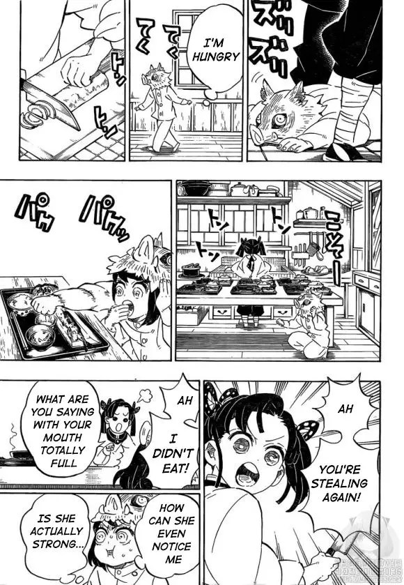Kimetsu no Yaiba - 204 page 15