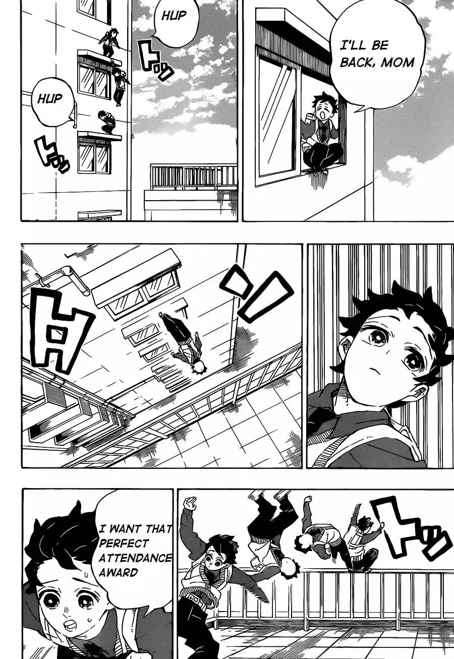 Kimetsu no Yaiba - 205 page 10