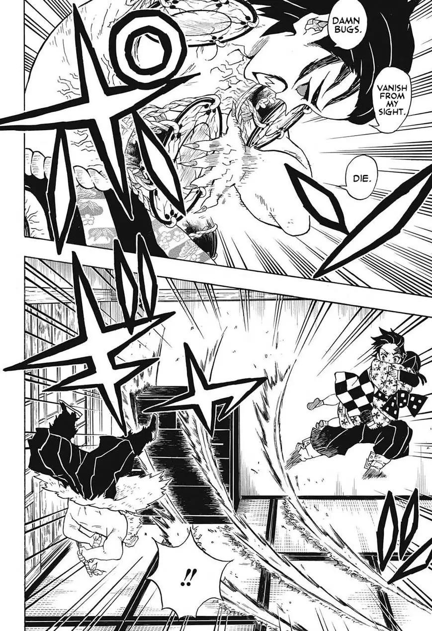 Kimetsu no Yaiba - 22 page 10
