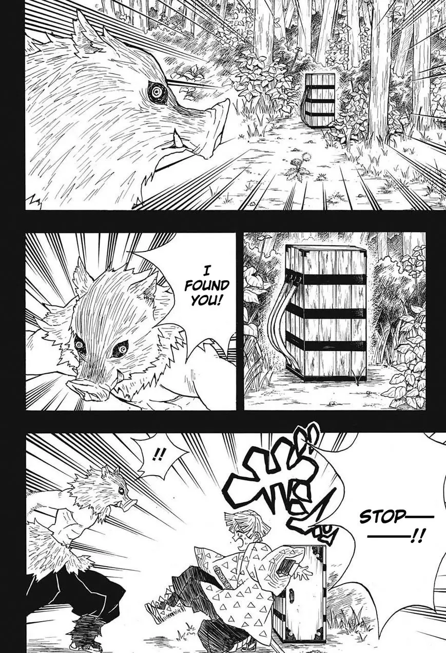 Kimetsu no Yaiba - 26 page 4