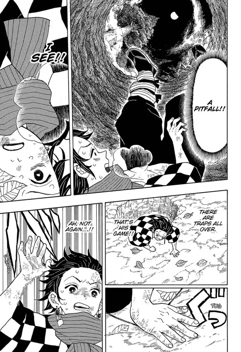 Kimetsu no Yaiba - 3 page 19