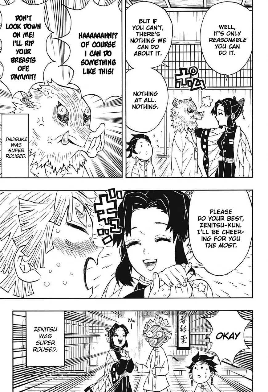 Kimetsu no Yaiba - 51 page 3