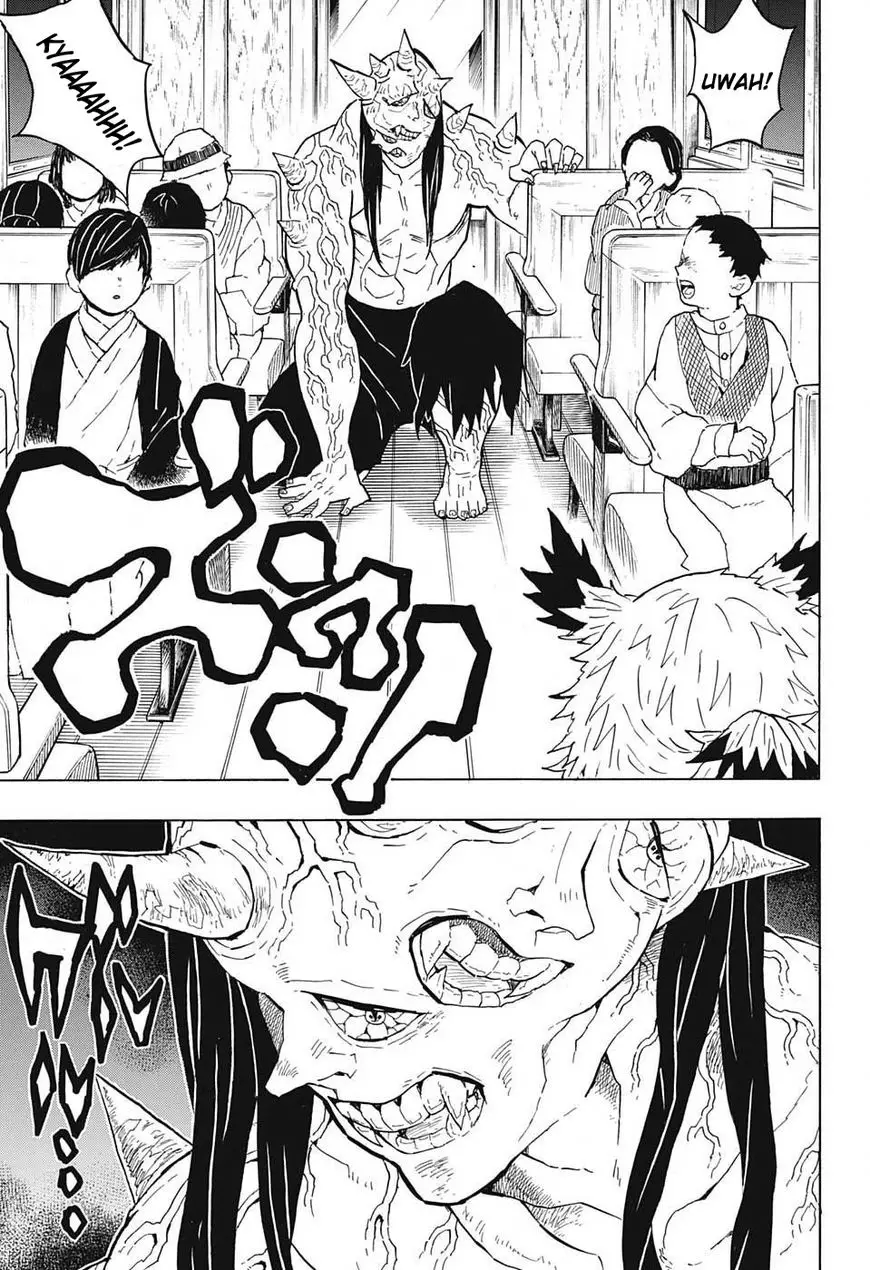Kimetsu no Yaiba - 54 page 13