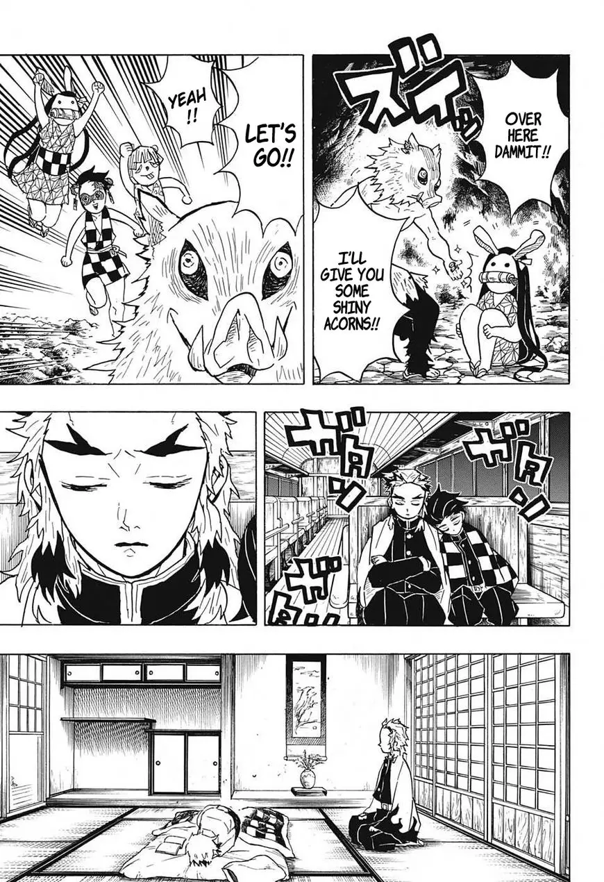 Kimetsu no Yaiba - 55 page 9