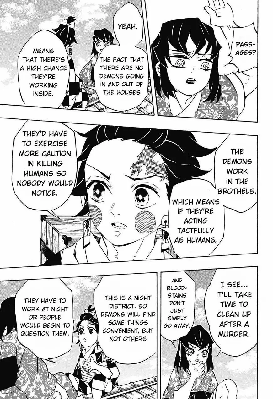 Kimetsu no Yaiba - 75 page 11