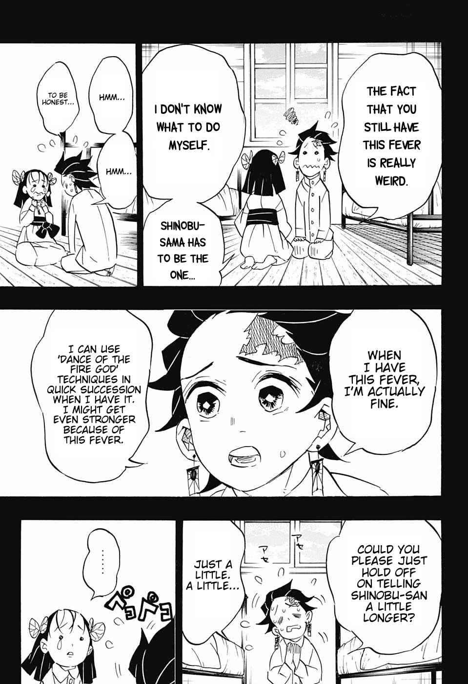 Kimetsu no Yaiba - 78 page 9
