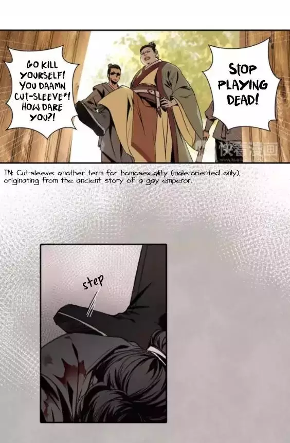 The Grandmaster of Demonic Cultivation - 2 page 5