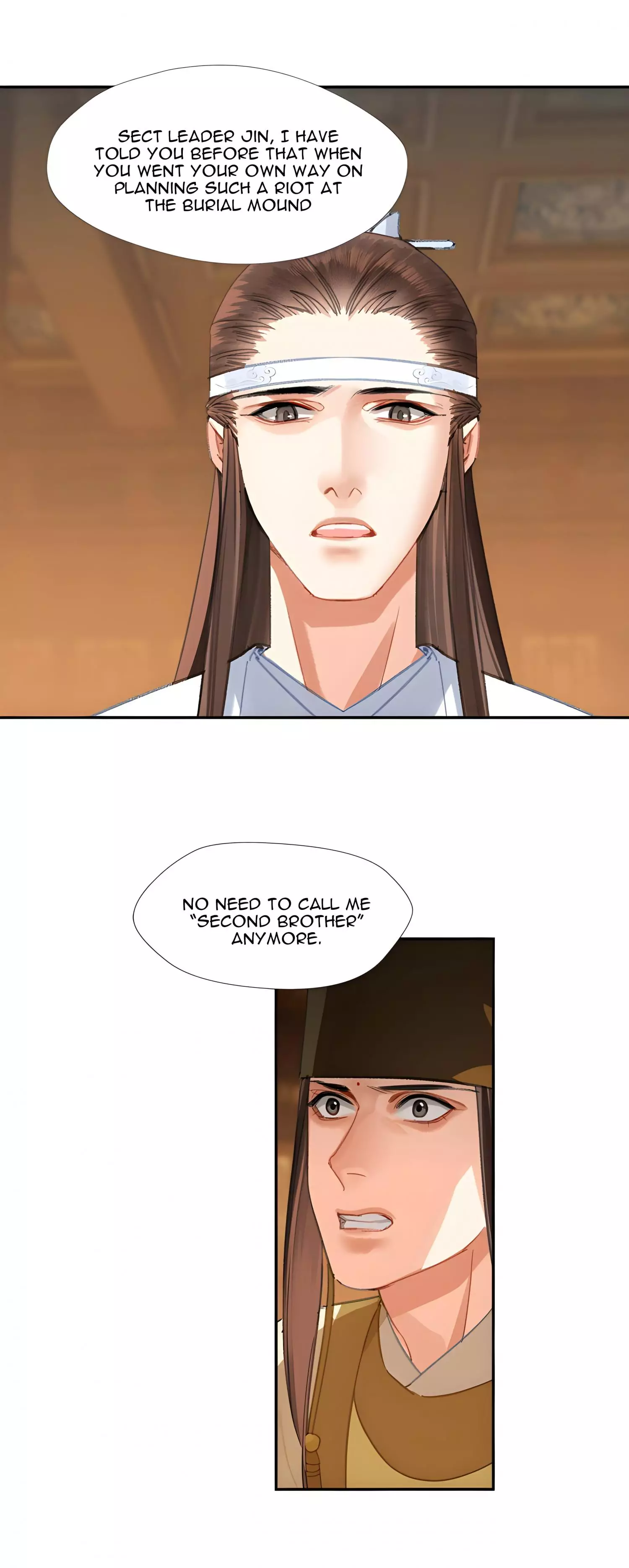 The Grandmaster of Demonic Cultivation - 246 page 8-505eb60a