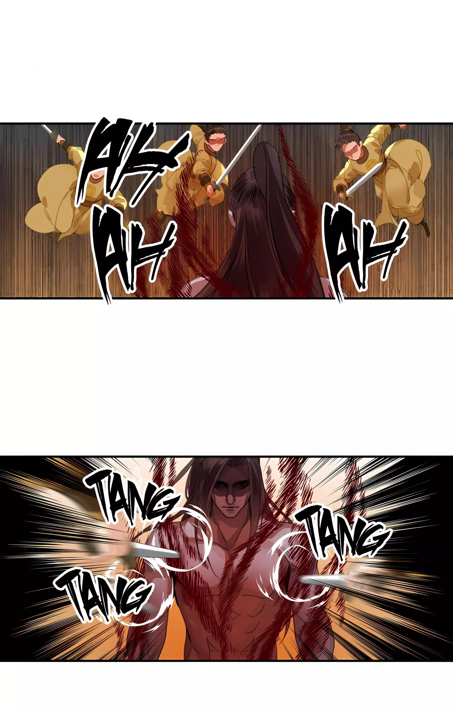 The Grandmaster of Demonic Cultivation - 249 page 4-23b5bfc6